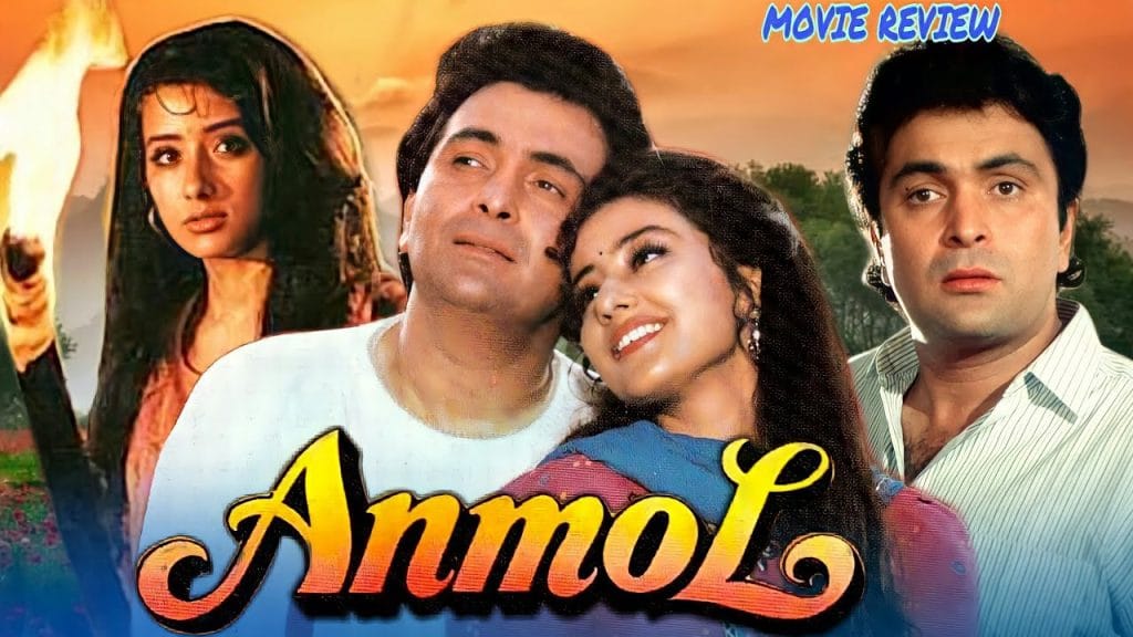 Download Anmol (1993) Hindi Full Movie HDRip 480p | 720p