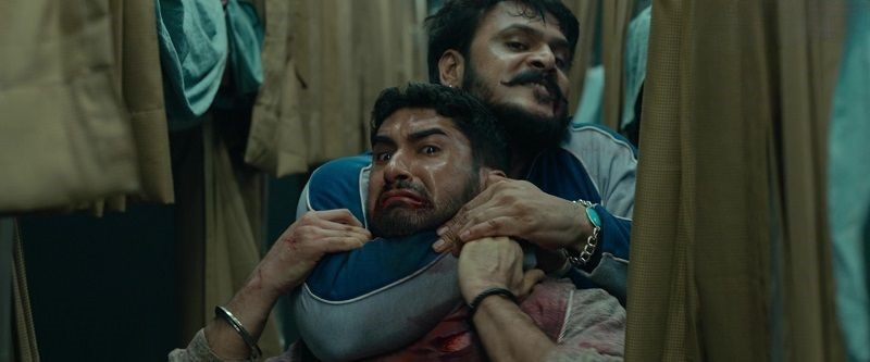 Download Kill (2024) AMZN WEB-DL [Hindi DD5.1] Full Movie 480p | 720p | 1080p